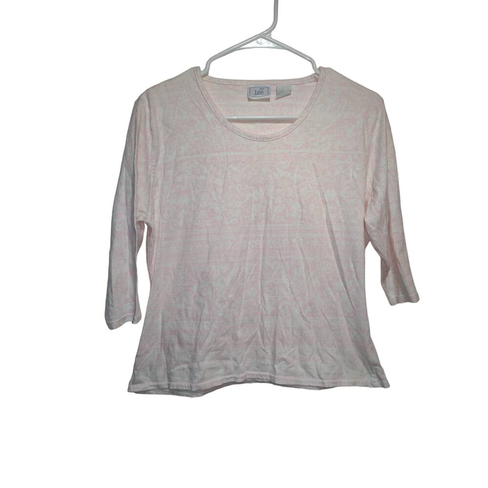 Lee Women's Shirt Size Large